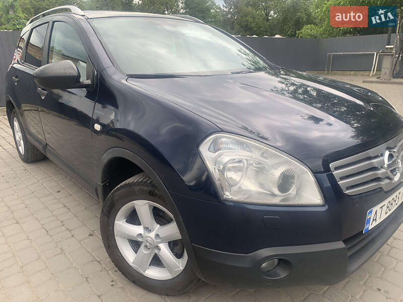 2009 nissan qashqai2