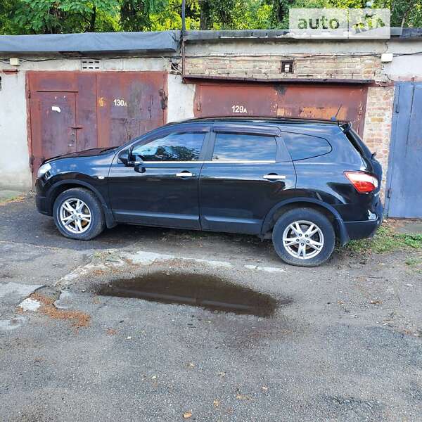 2011 nissan qashqai