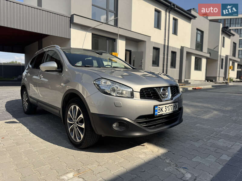 2013 nissan qashqai