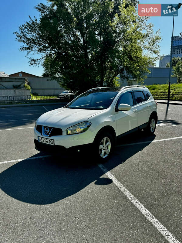 2013 nissan qashqai