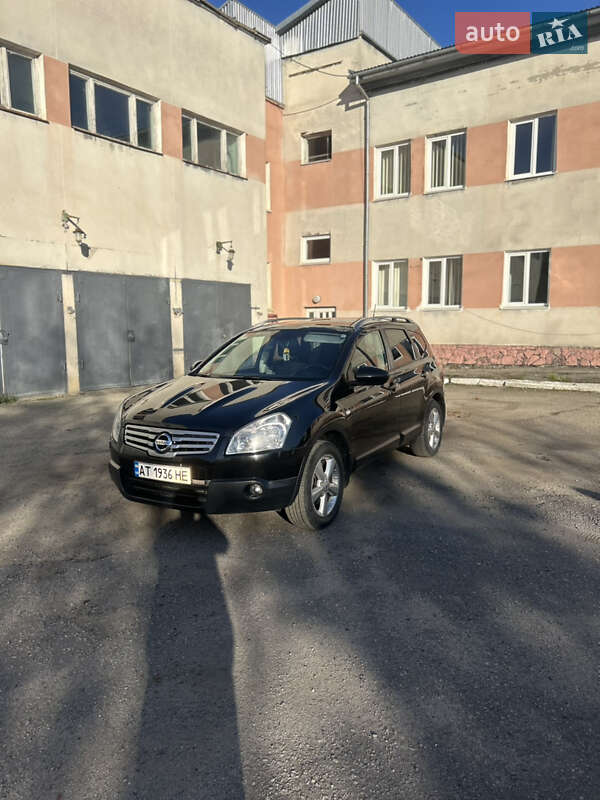 2008 nissan qashqai