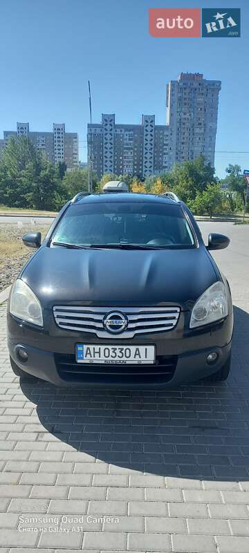 2008 nissan qashqai