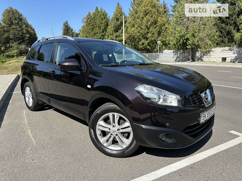 2012 nissan qashqai