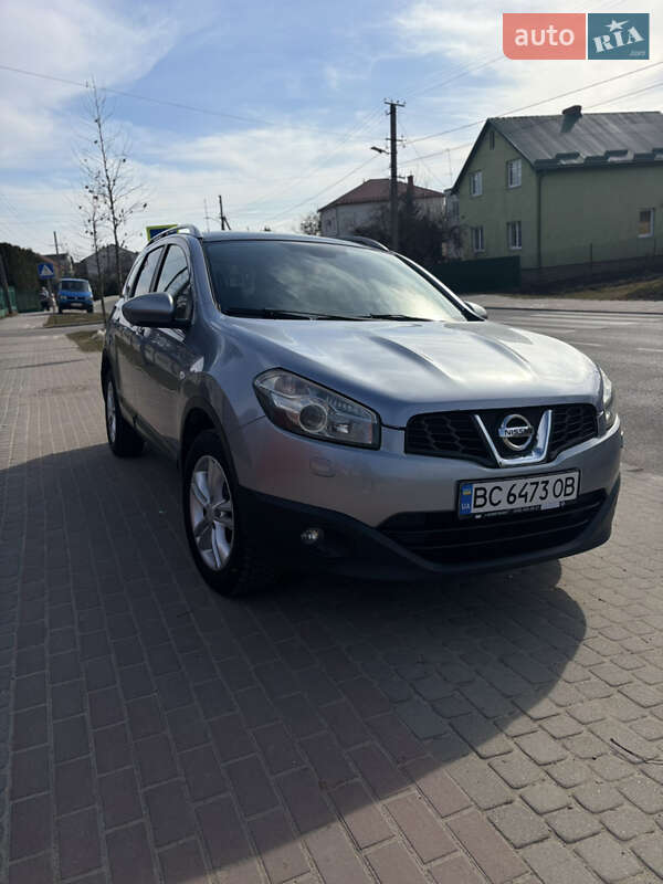 2013 nissan qashqai