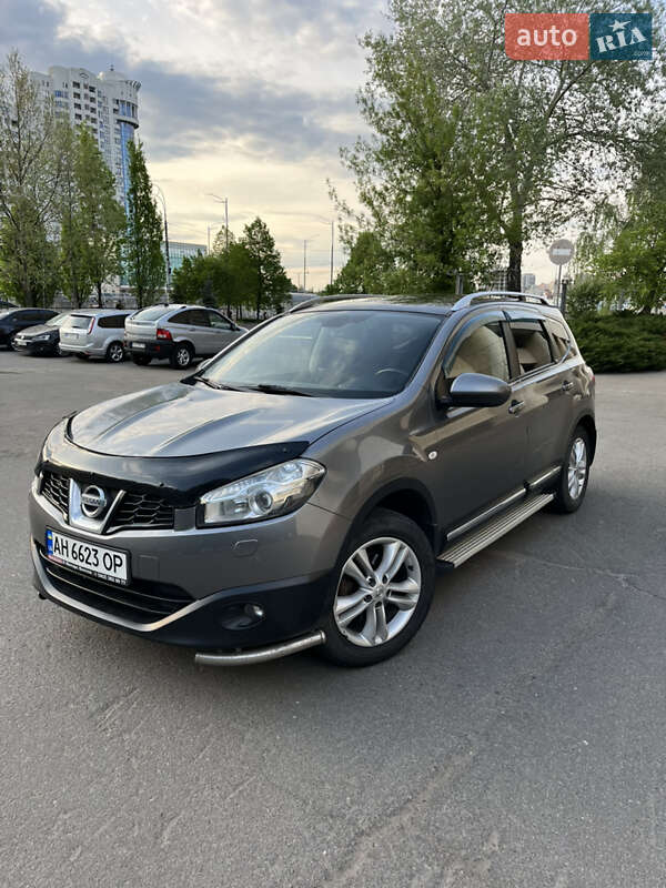 2013 nissan qashqai