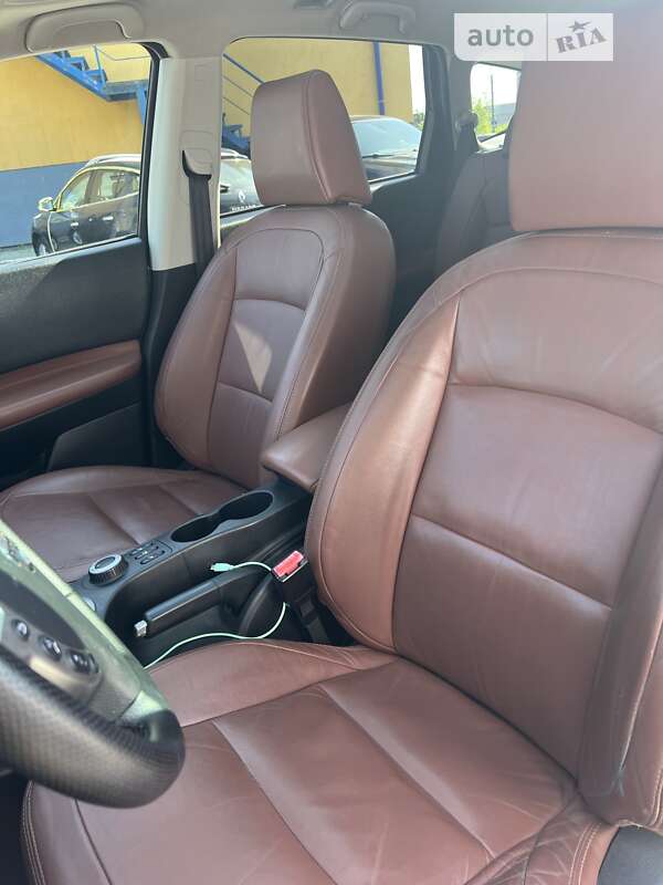 2008 nissan qashqai