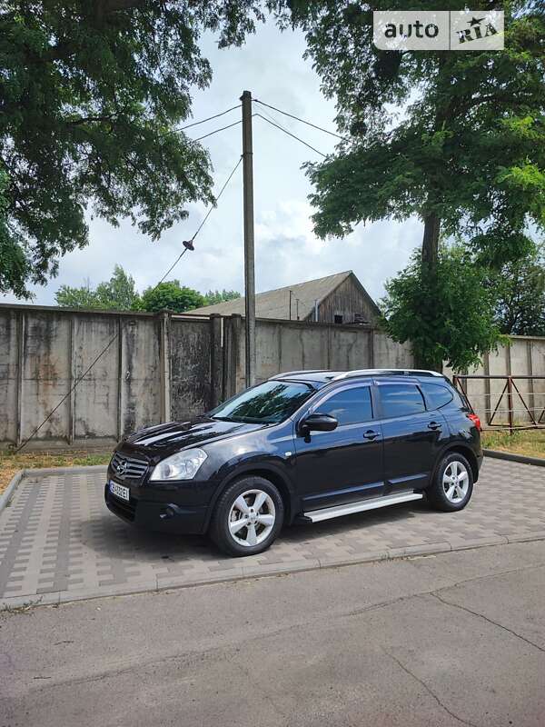2008 nissan qashqai