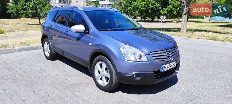 2008 nissan qashqai