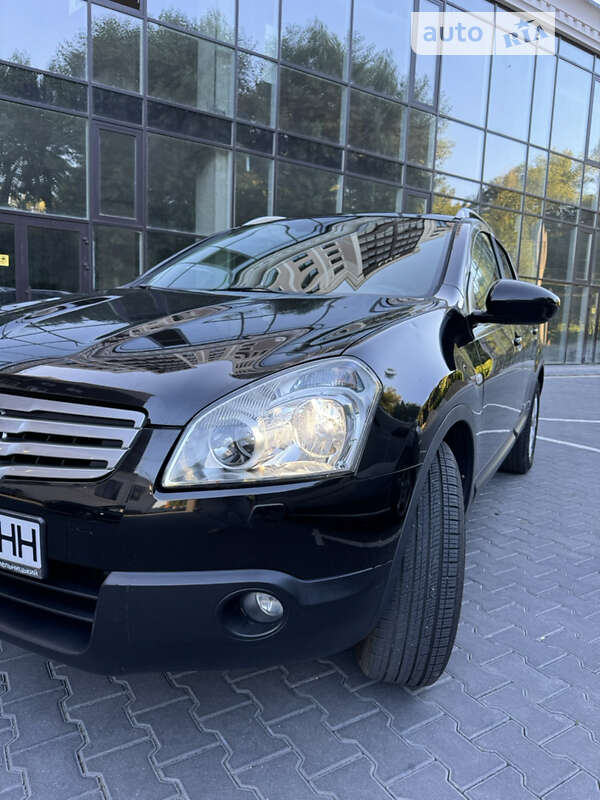 2009 nissan qashqai