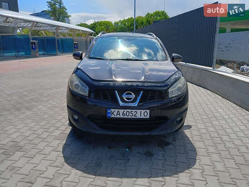 2010 nissan qashqai