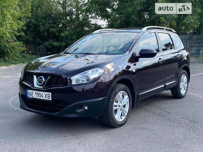 2010 nissan qashqai