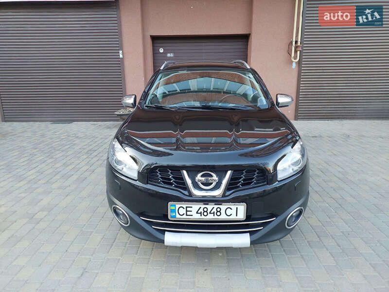 2010 nissan qashqai