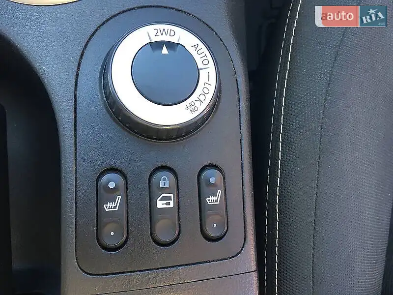 2011 nissan qashqai