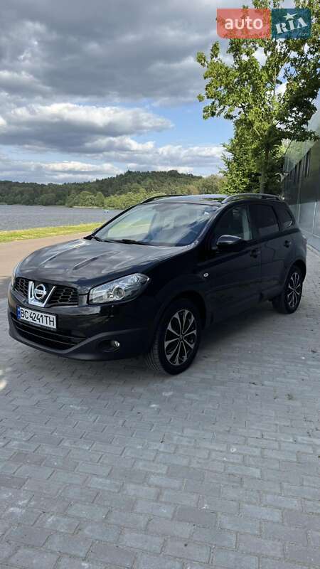 2011 nissan qashqai