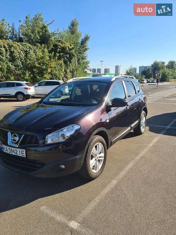 2011 nissan qashqai