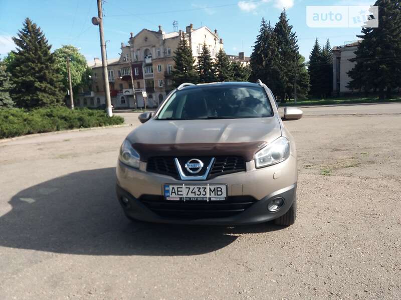 2011 nissan qashqai