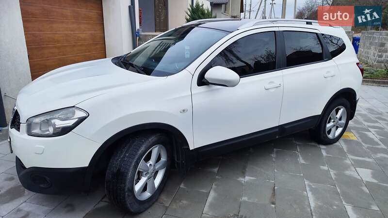 2011 nissan qashqai