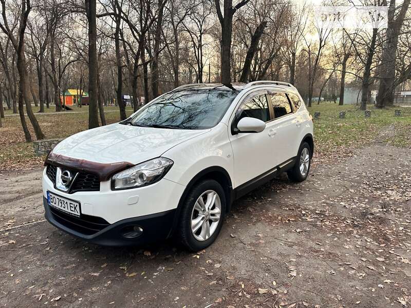 2011 nissan qashqai
