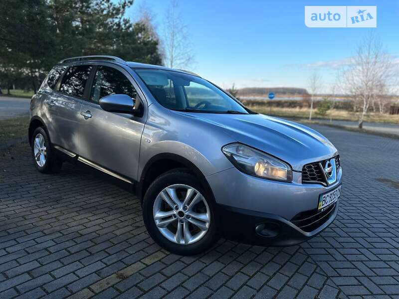 2011 nissan qashqai
