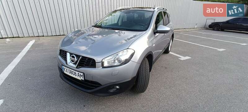 2011 nissan qashqai