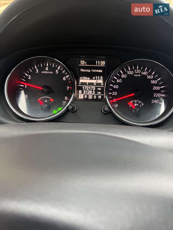 2011 nissan qashqai
