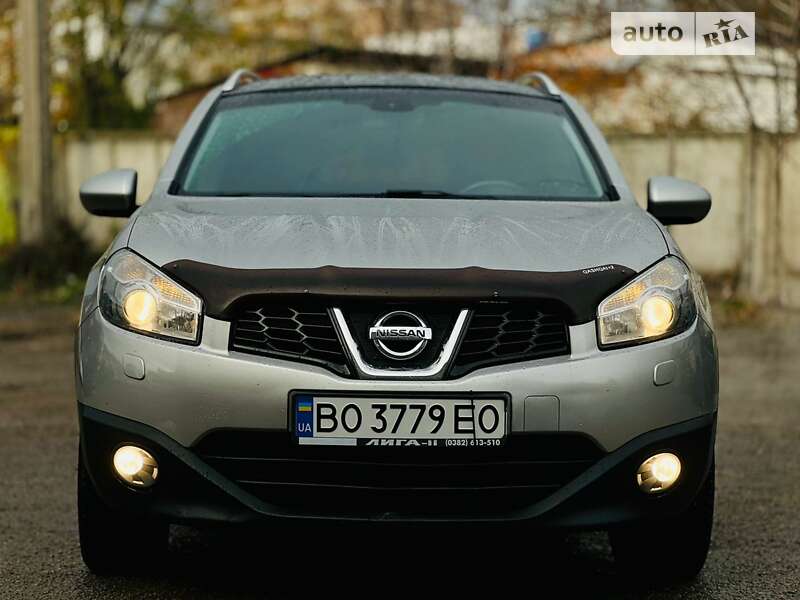 2012 nissan qashqai
