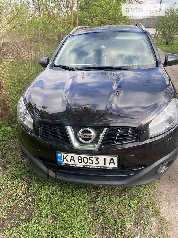 2012 nissan qashqai