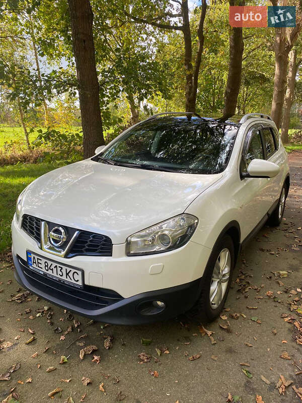 2013 nissan qashqai