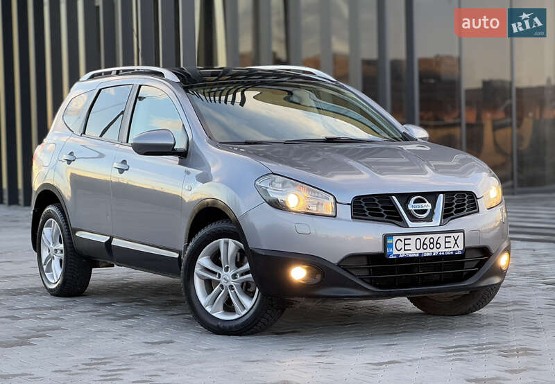 2013 nissan qashqai
