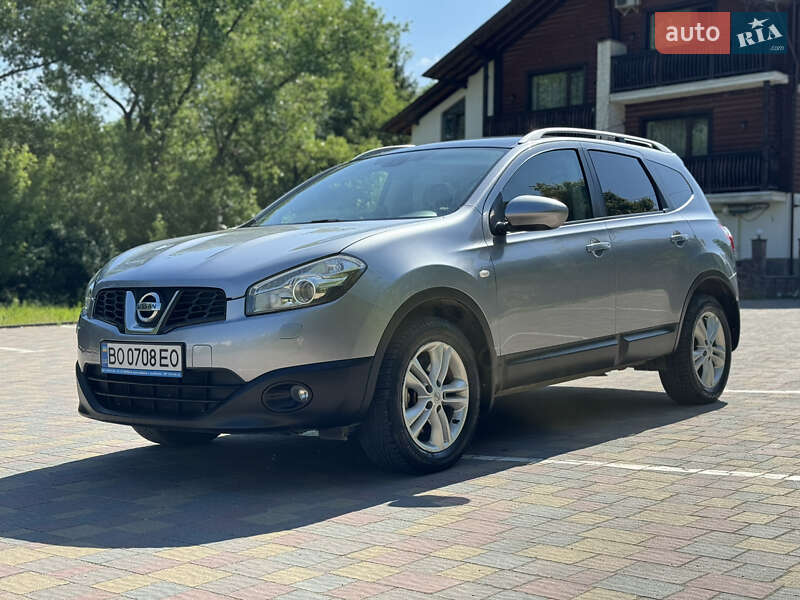 2013 nissan qashqai
