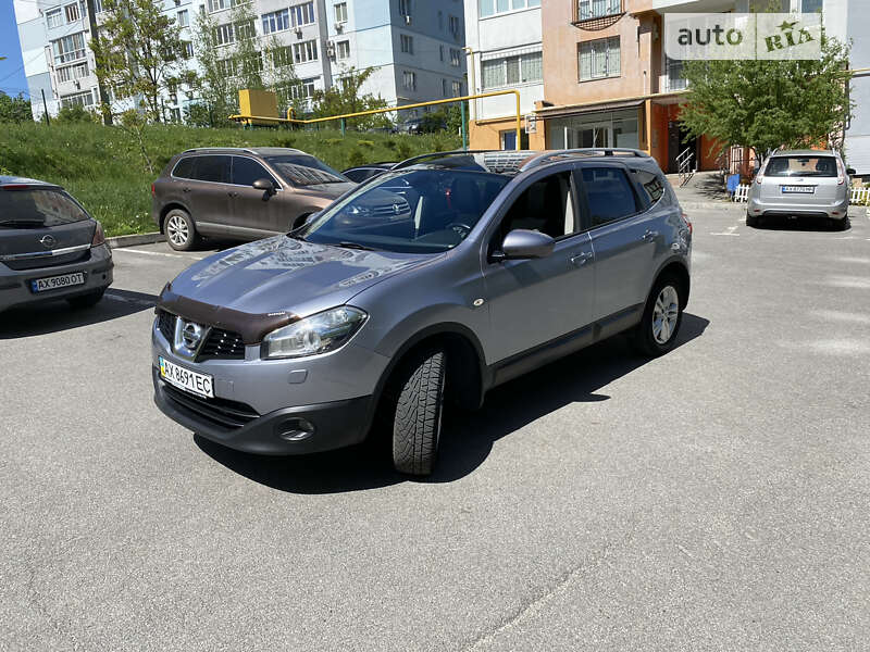 2013 nissan qashqai