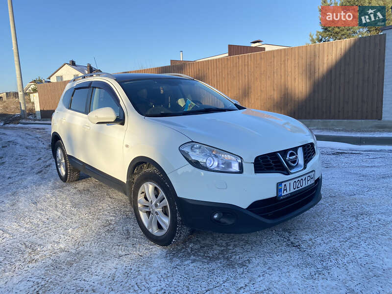 2013 nissan qashqai