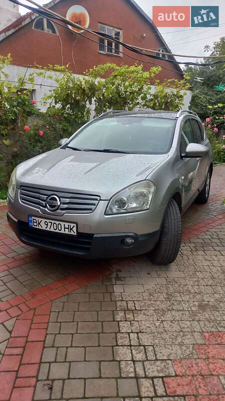 2008 nissan qashqai