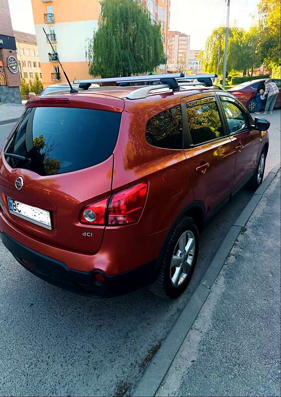 2009 nissan qashqai