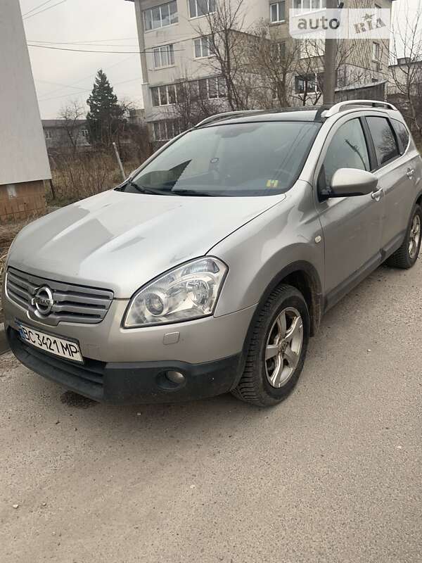2009 nissan qashqai