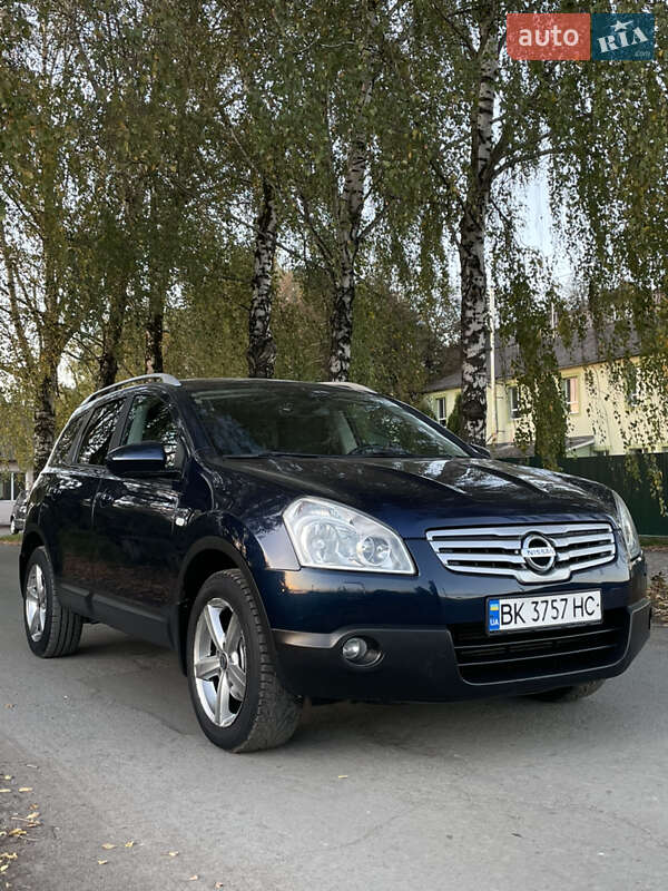 2009 nissan qashqai