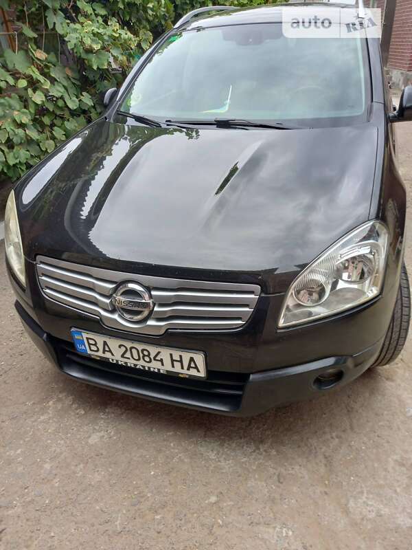 2009 nissan qashqai