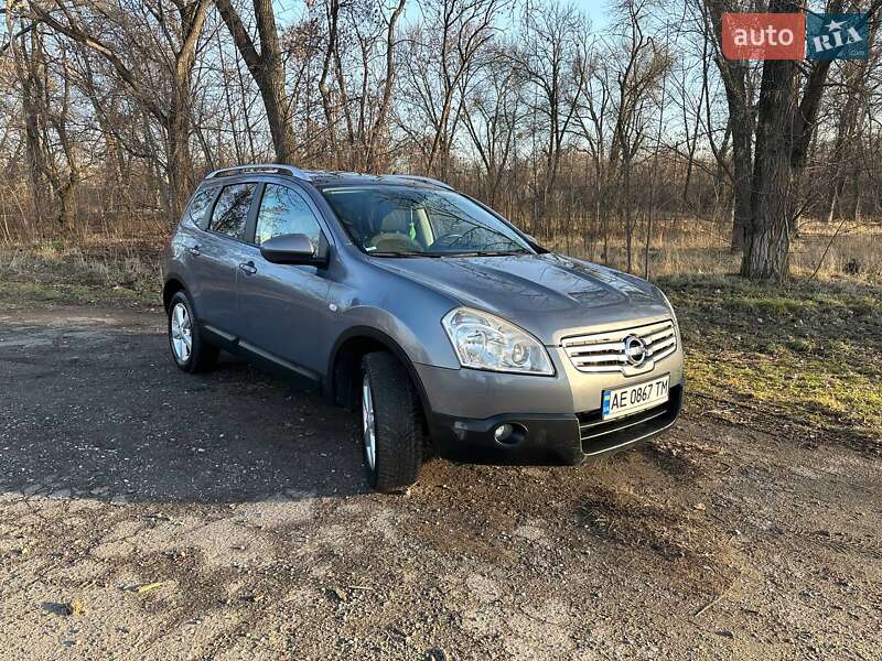 2009 nissan qashqai