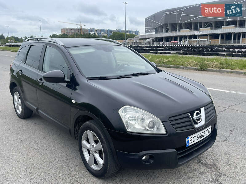 2009 nissan qashqai2