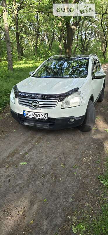 2009 nissan qashqai