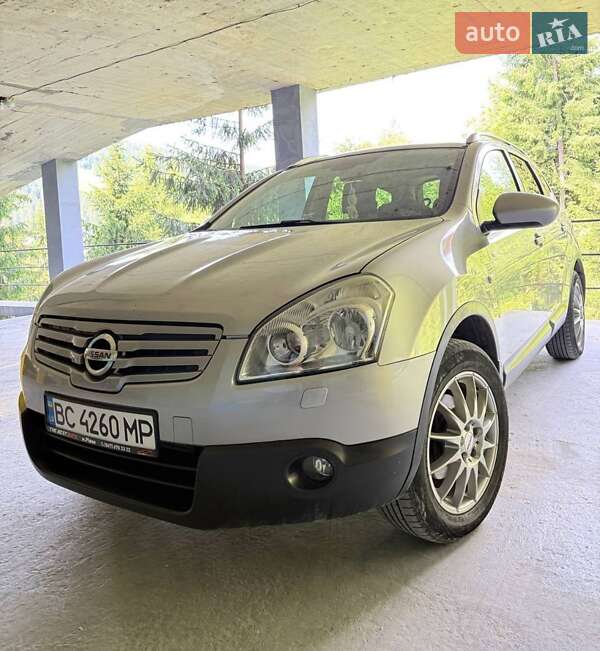2010 nissan qashqai