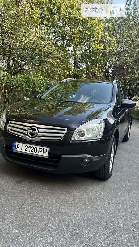 2009 nissan qashqai