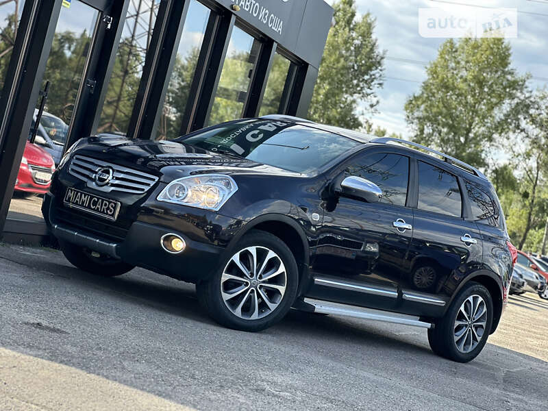2009 nissan qashqai