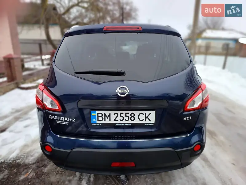 2010 nissan qashqai