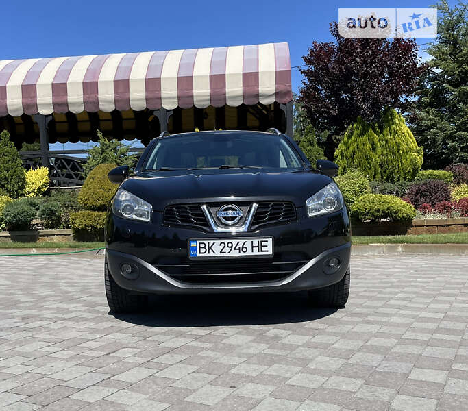 2010 nissan qashqai