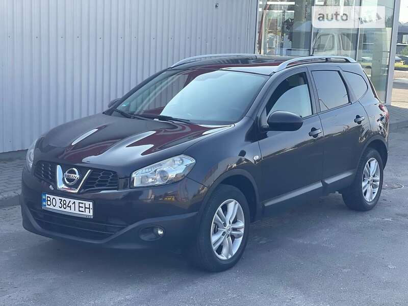2010 nissan qashqai