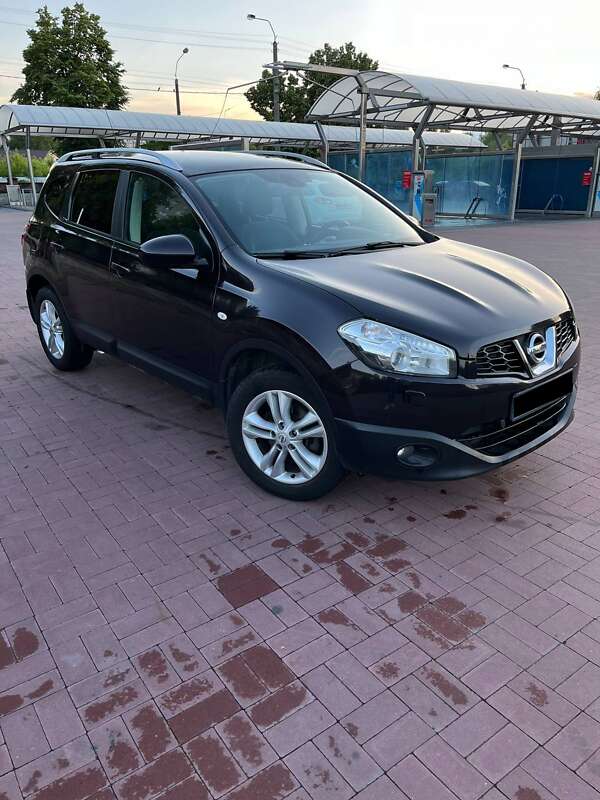 2010 nissan qashqai