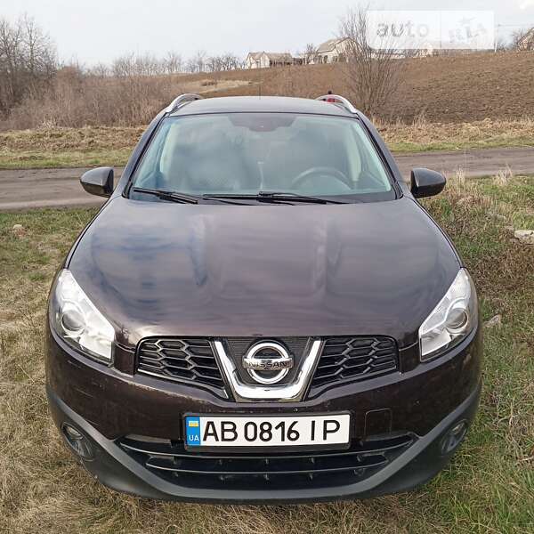 2011 nissan qashqai
