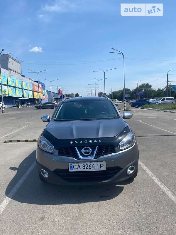 2011 nissan qashqai