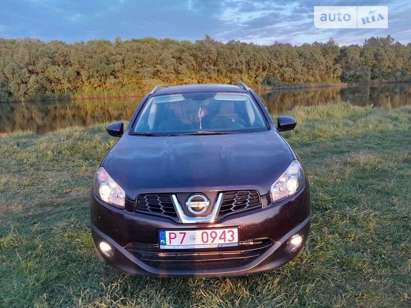 2011 nissan qashqai